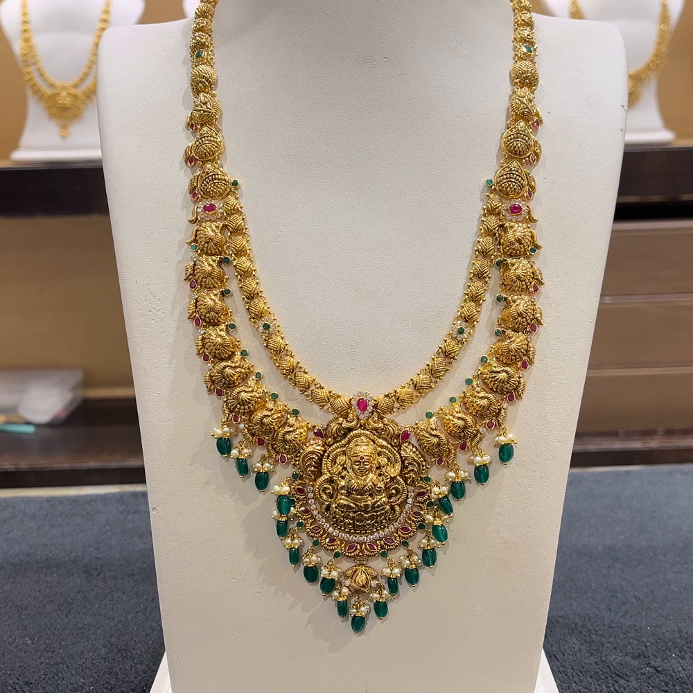 [make to order] 46.18gms HARAMS 22K