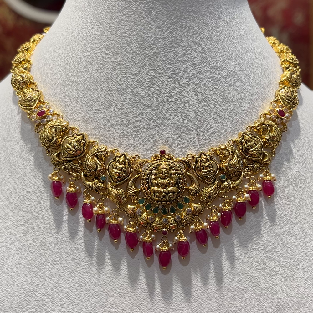 [make to order] 13.968gms NECKLACE 22K