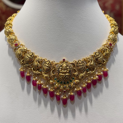 [make to order] 13.968gms NECKLACE 22K