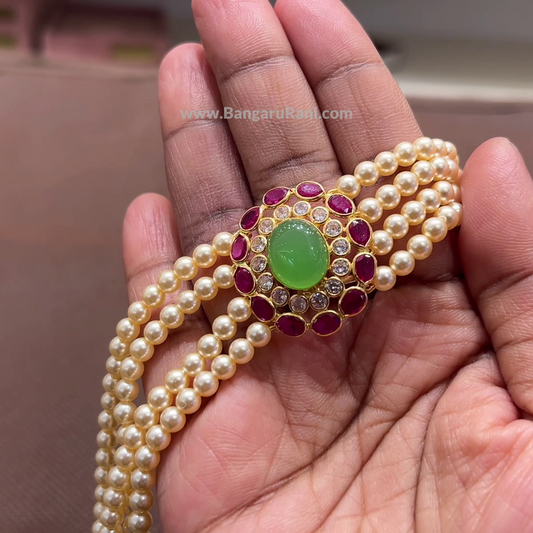 [make to order] 1.695gms CHOKER 22K