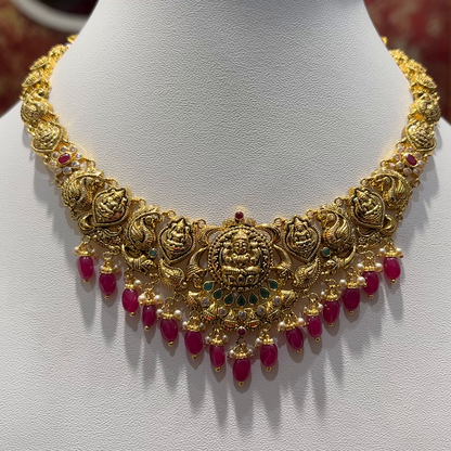 [make to order] 13.968gms NECKLACE 22K