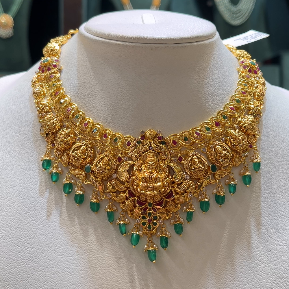 [make to order] 25.765gms NECKLACE 22K