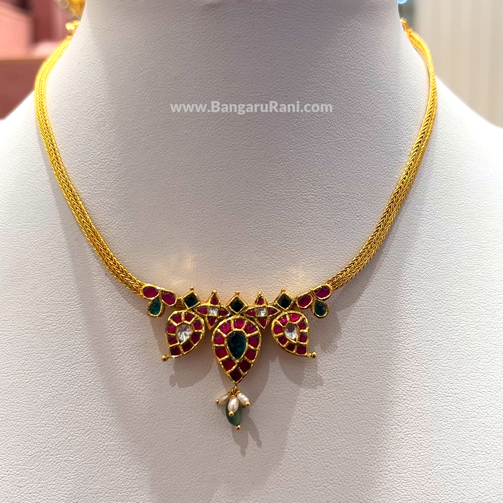 [make to order] 10.652gms NECKLACE 22K