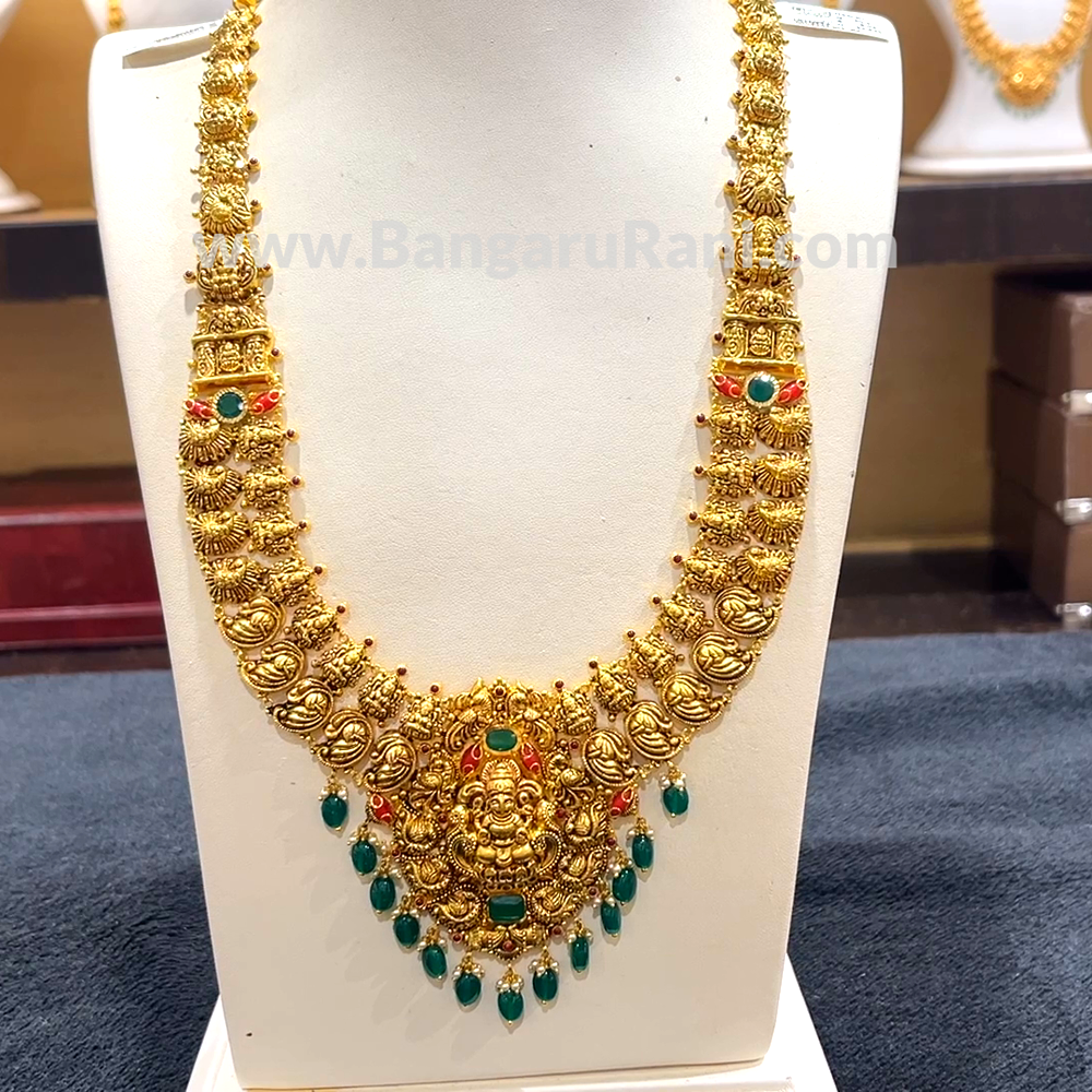 [make to order] 52.825gms HARAMS 22K