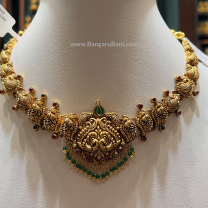 [make to order] 13.14gms NECKLACE 22K