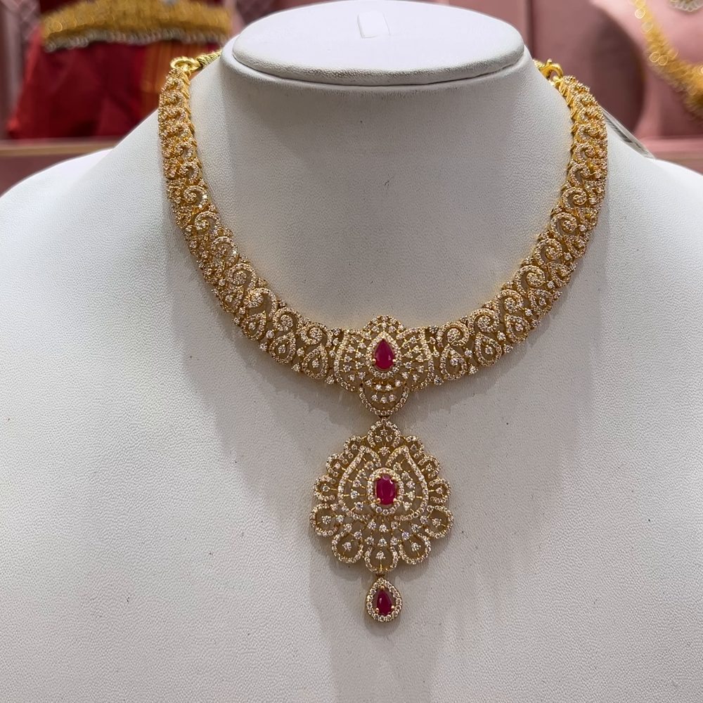 [make to order] 32.688gms NECKLACE 22K