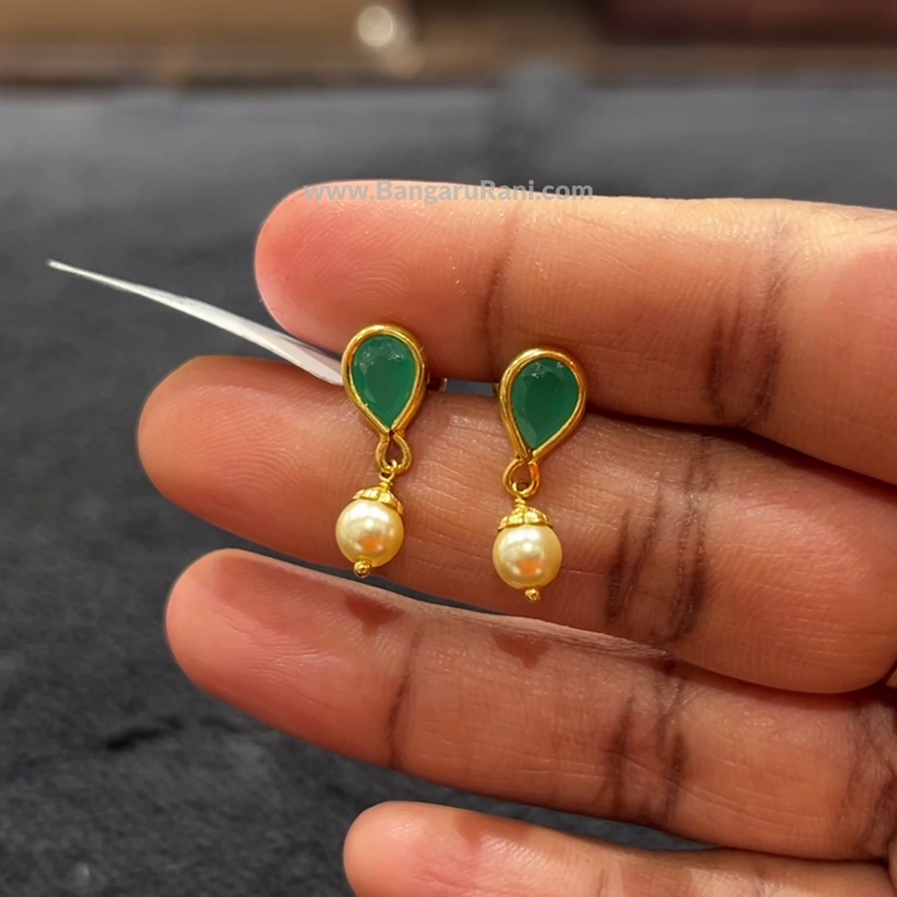 [make to order] 2.03gms EARRINGS 22K