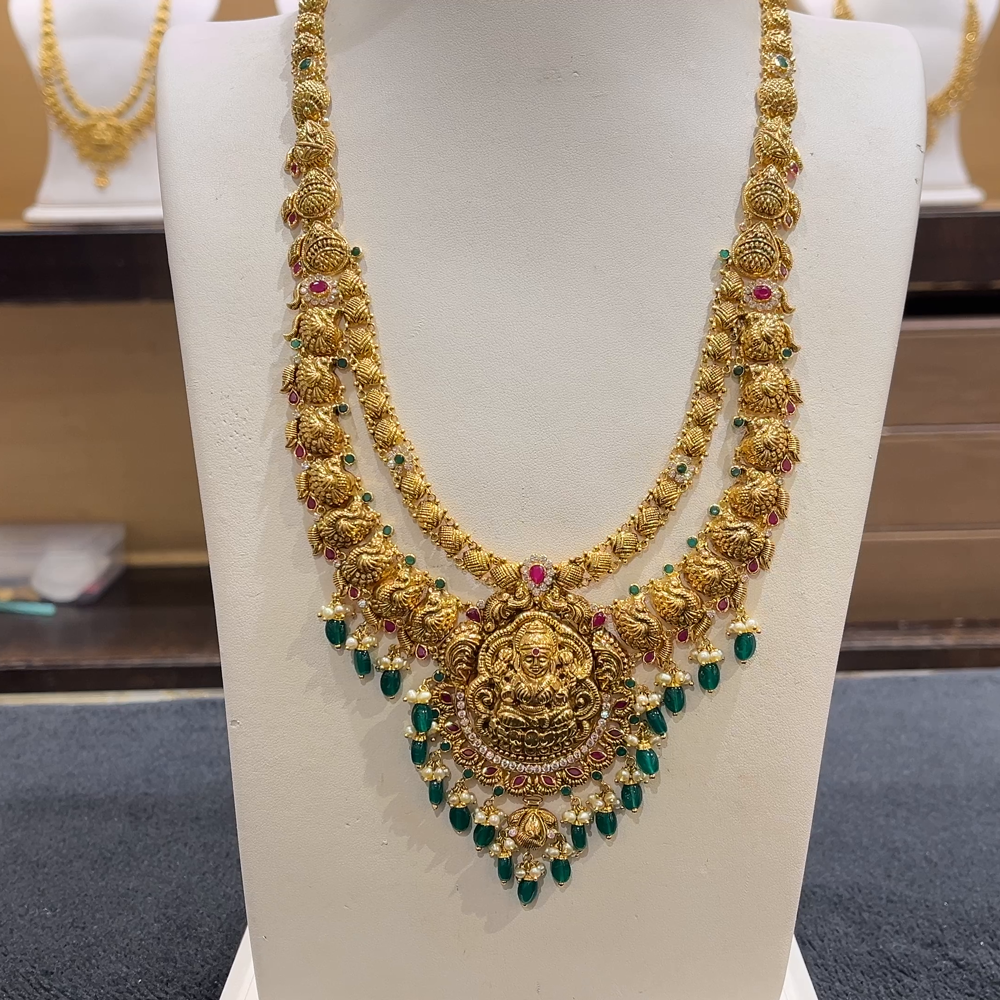 [make to order] 46.18gms HARAMS 22K