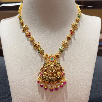 [make to order] 14.805gms NECKLACE 22K