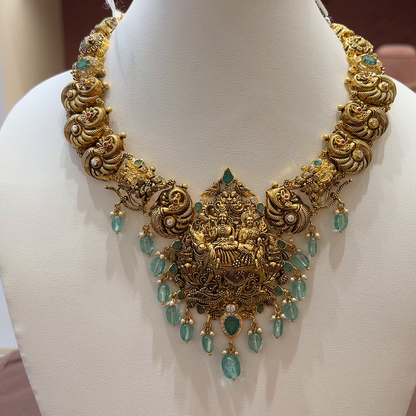 [make to order] 51.55gms NECKLACE 22K