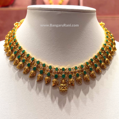 [make to order] 15.105gms NECKLACE 22K