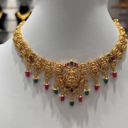 [make to order] 12.043gms NECKLACE 22K