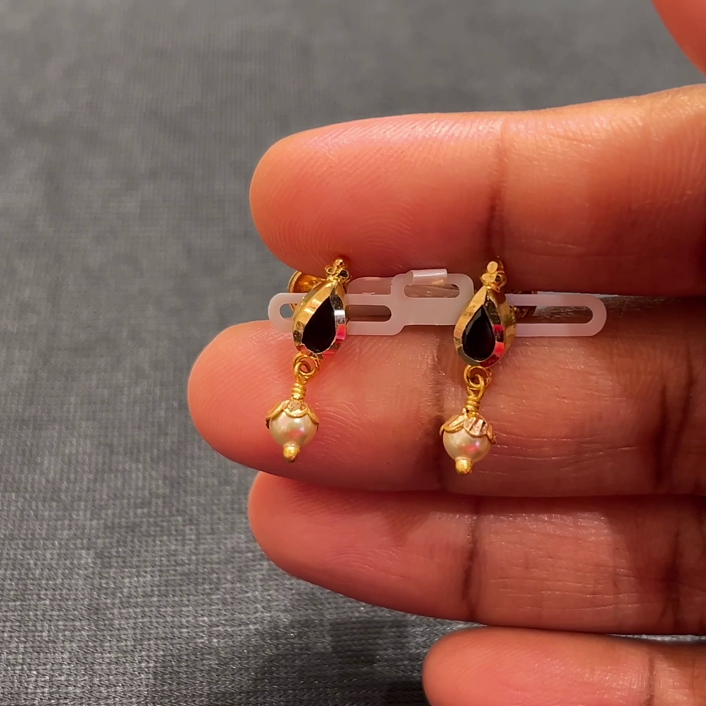 [make to order] 1.55gms EARRINGS 22K