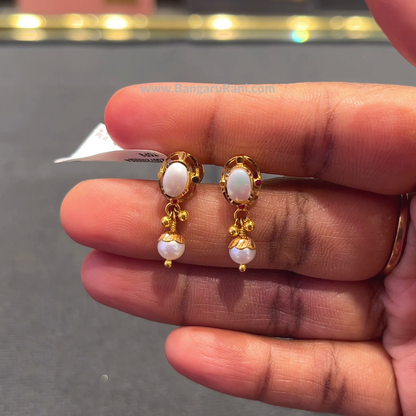 [make to order] 2.385gms EARRINGS 22K