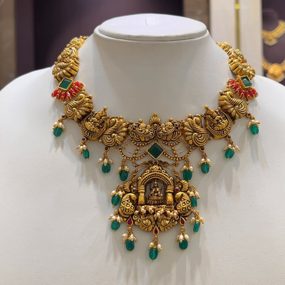 [make to order] 31.251gms NECKLACE 22K