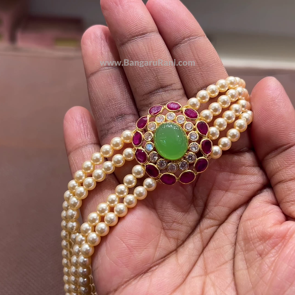 [make to order] 1.695gms CHOKER 22K