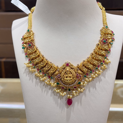 CHANDANA Brothers 22.93gms NECKLACE 22K Yellow Gold