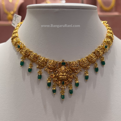 [make to order] 10.137gms NECKLACE 22K