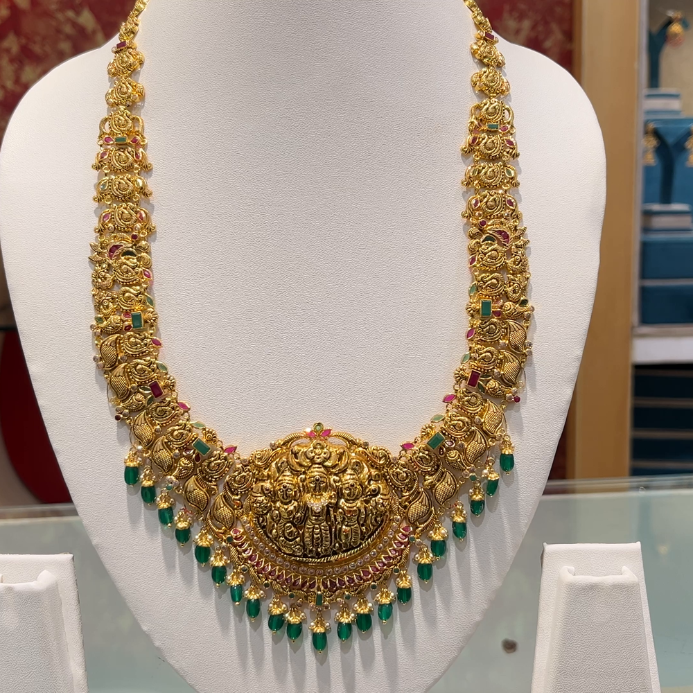 [make to order] 44.355gms HARAMS 22K