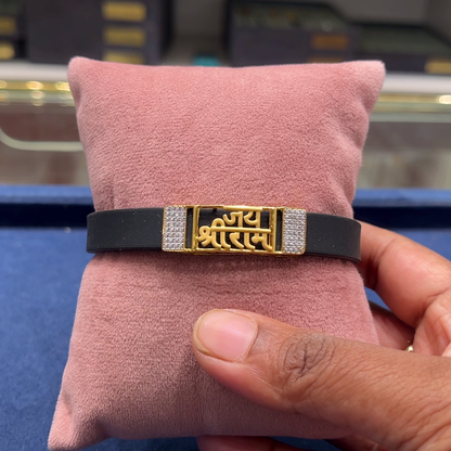 Anu Jewellers 4.013gms Bracelets 22K Yellow Gold