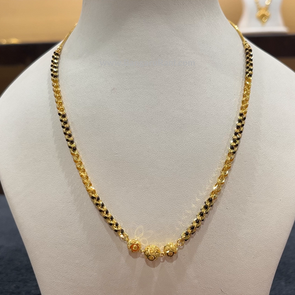 [make to order] 14.805gms NECKLACE 22K