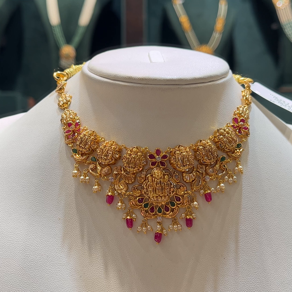 [make to order] 11.044gms NECKLACE 22K