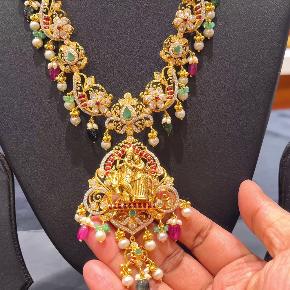 [make to order] 65.202gms HARAMS 22K