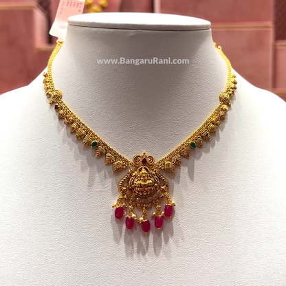 [make to order] 8.373gms NECKLACE 22K