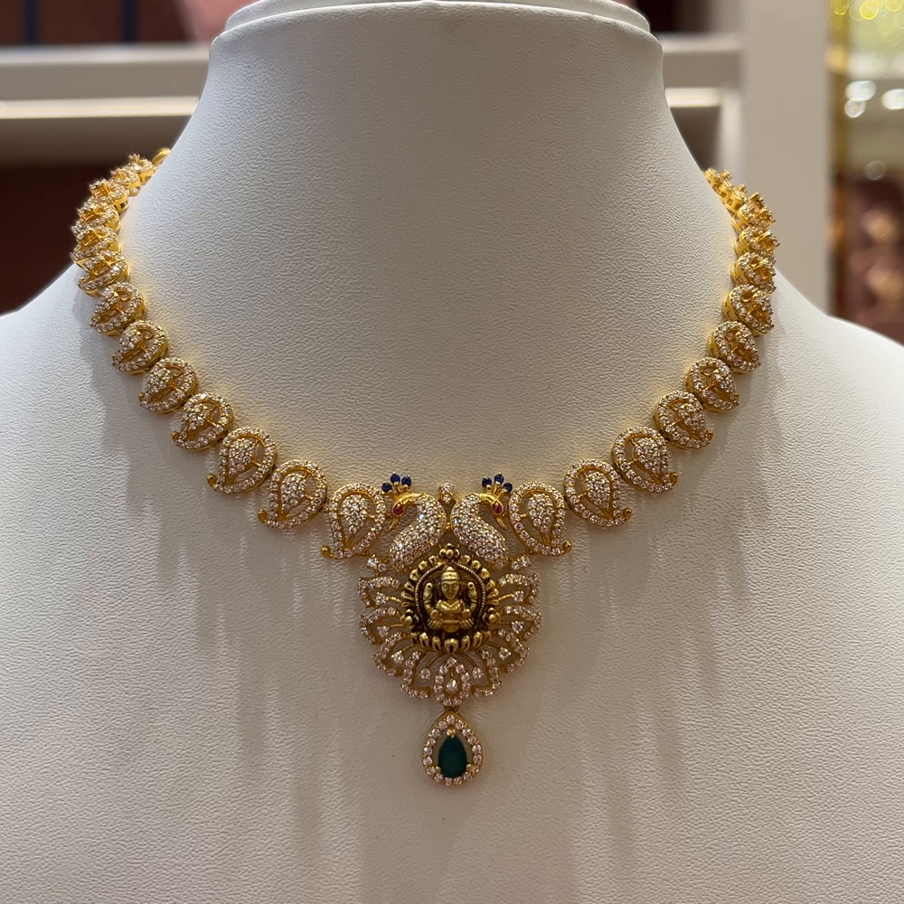 [make to order] 25.908gms NECKLACE 22K