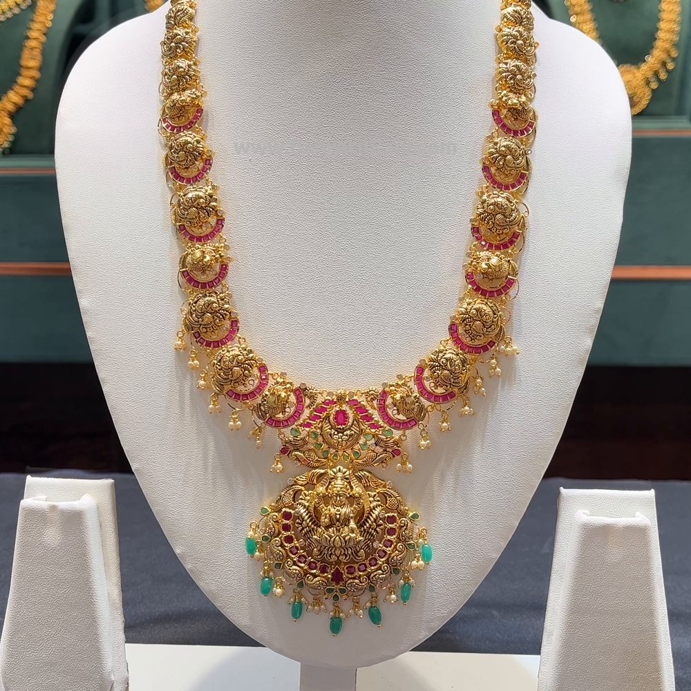 [make to order] 56.17gms HARAMS 22K