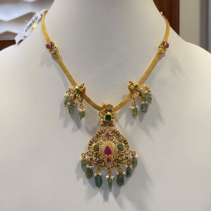 [make to order] 26.697gms NECKLACE 22K