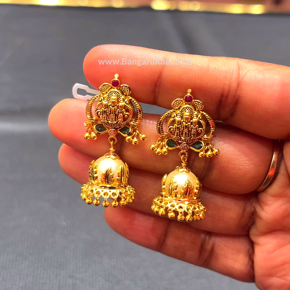 [make to order] 7.09gms EARRINGS 22K