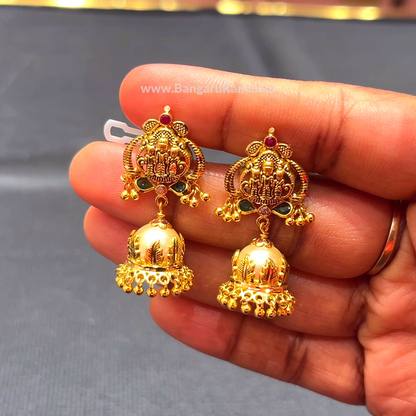 [make to order] 7.09gms EARRINGS 22K