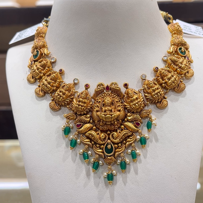 [make to order] 17.404gms NECKLACE 22K