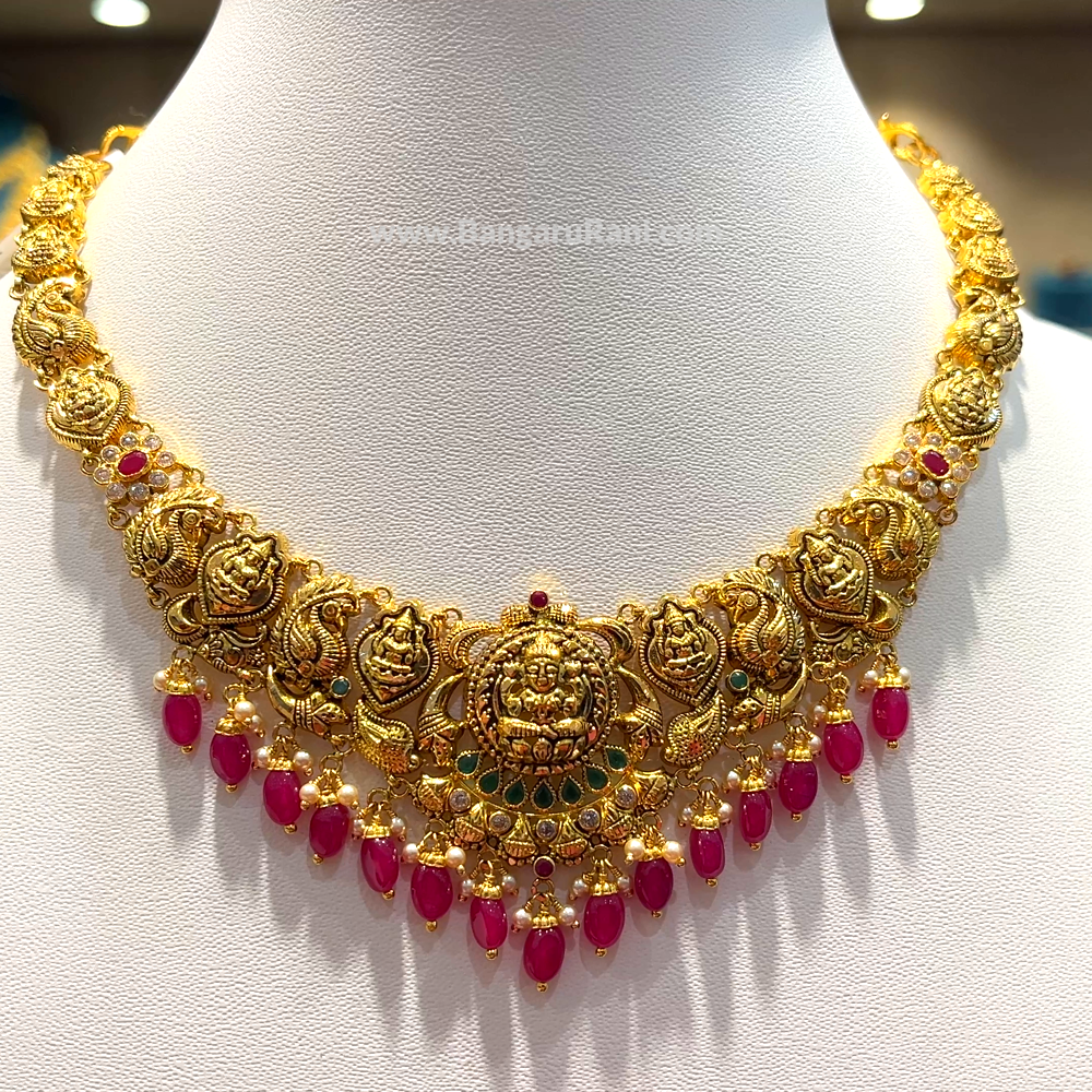 [make to order] 13.968gms NECKLACE 22K