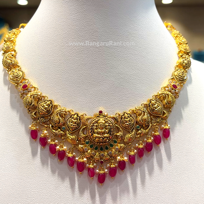 [make to order] 13.968gms NECKLACE 22K