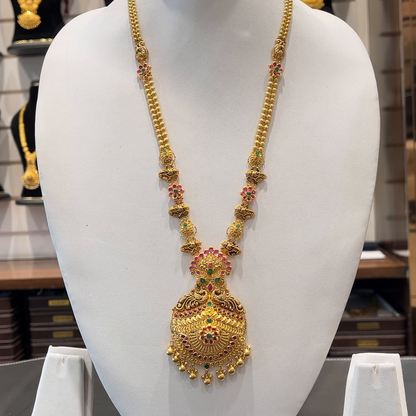 [make to order] 49.965gms HARAMS 22K