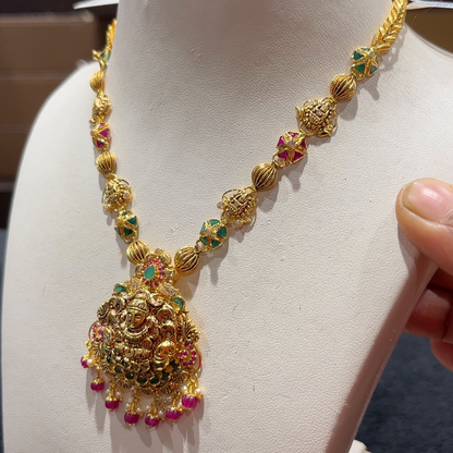 [make to order] 14.805gms NECKLACE 22K