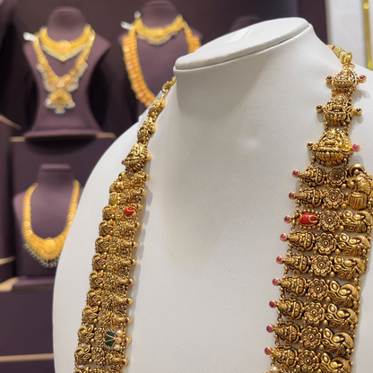 [make to order] 71.395gms HARAMS 22K