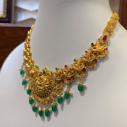 [make to order] 17.782gms NECKLACE 22K