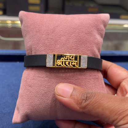 Anu Jewellers 4.013gms Bracelets 22K Yellow Gold