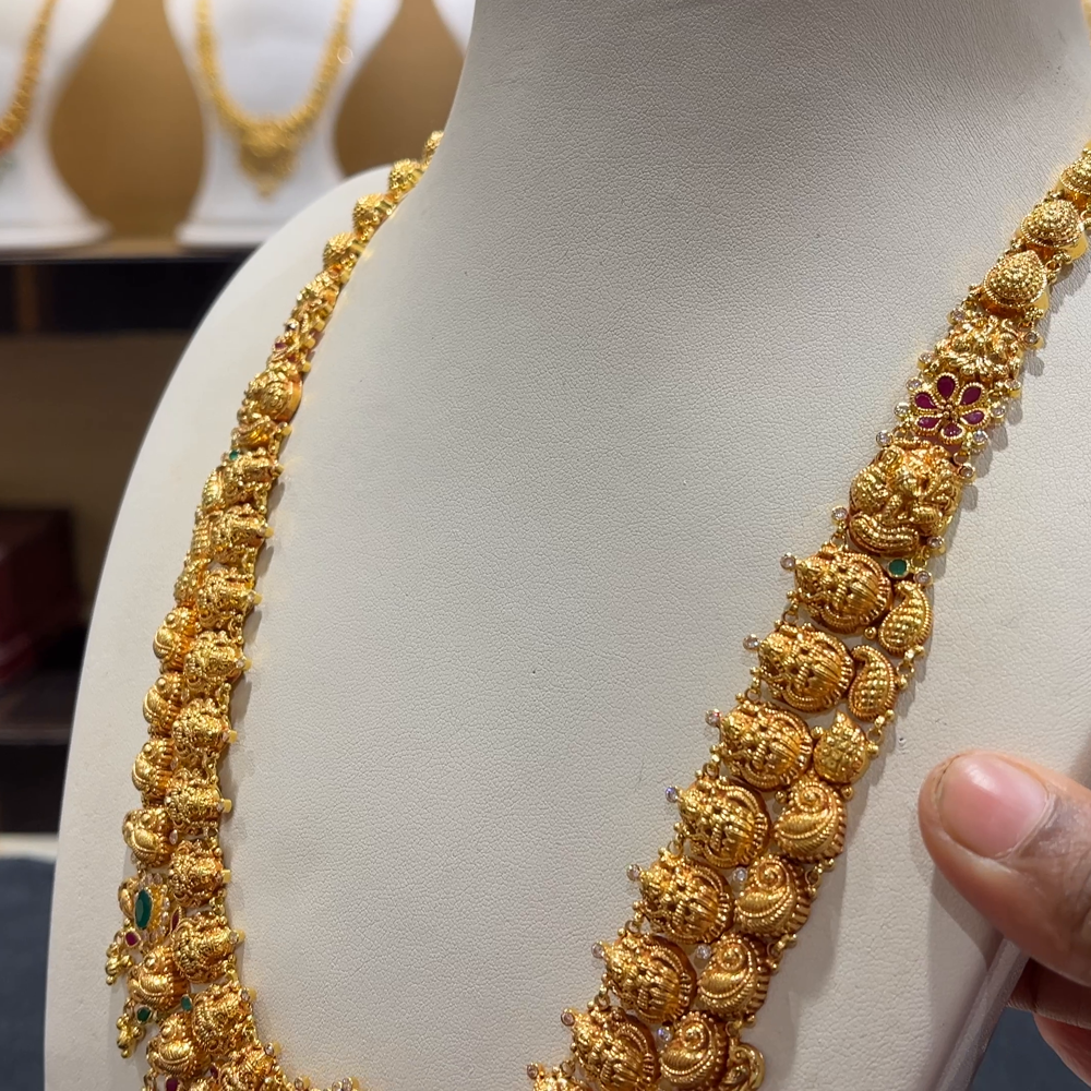 [make to order] 48.27gms HARAMS 22K