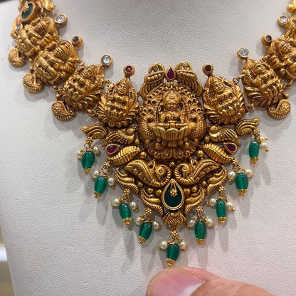 [make to order] 17.404gms NECKLACE 22K