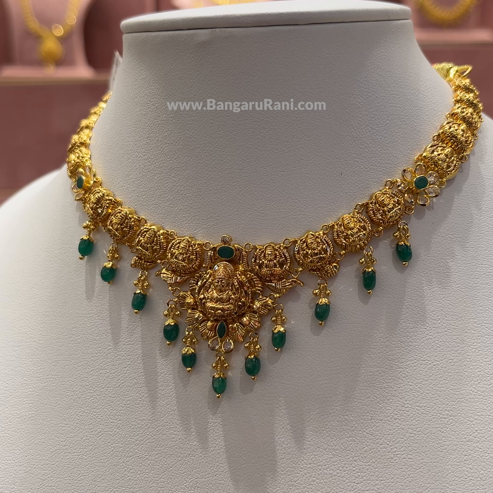 [make to order] 10.137gms NECKLACE 22K