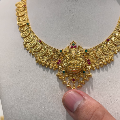 CMR 15.704gms NECKLACE 22K Yellow Gold