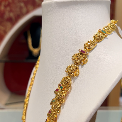 [make to order] 44.355gms HARAMS 22K