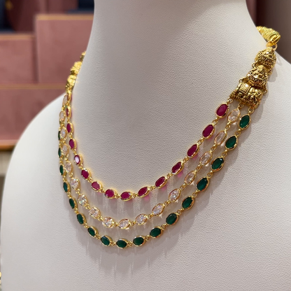 [make to order] 10.68gms NECKLACE 22K