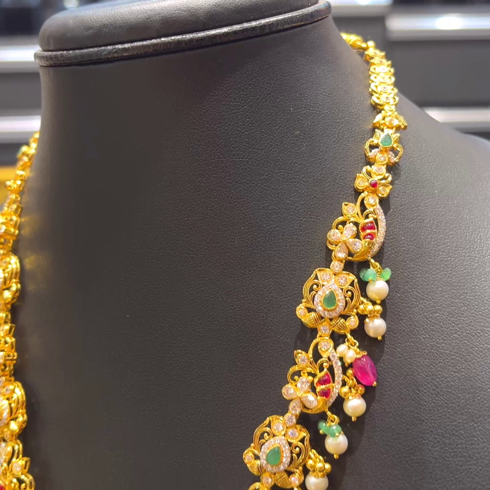 [make to order] 65.202gms HARAMS 22K