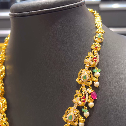 [make to order] 65.202gms HARAMS 22K