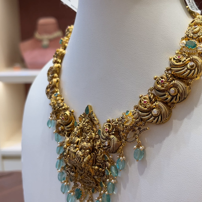 [make to order] 51.55gms NECKLACE 22K